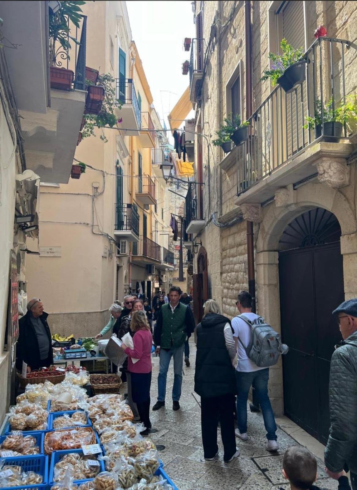 La Corte San Nicola Bari Zewnętrze zdjęcie