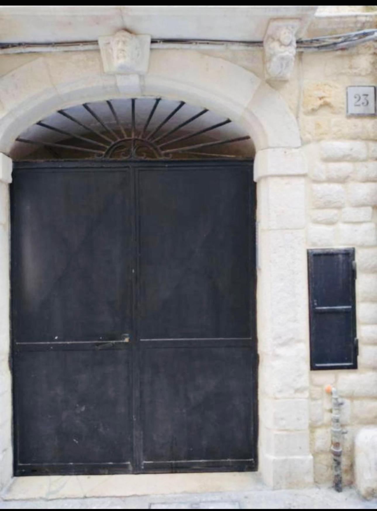 La Corte San Nicola Bari Zewnętrze zdjęcie